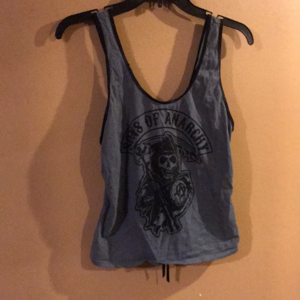 Sons of Anarchy Tank